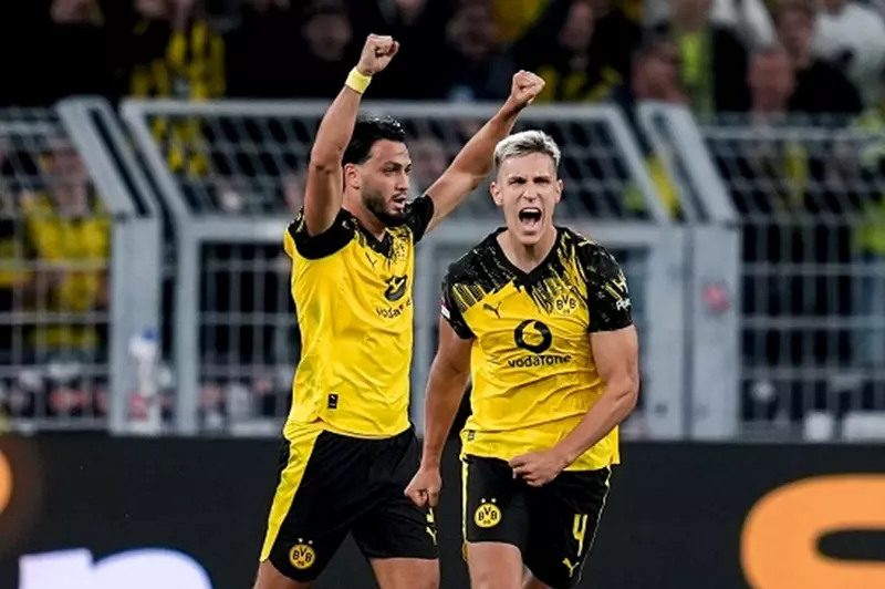 بروسيا دورتموند